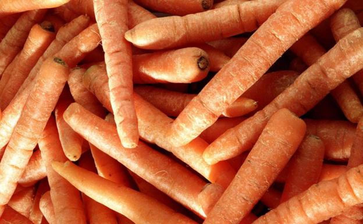 Los colores cambiantes de la zanahoria El Correo